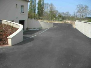 Photo d'aménagement extérieur.