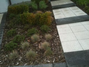 Photo d'aménagement extérieur.