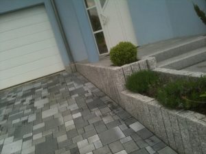 Photo d'aménagement extérieur.