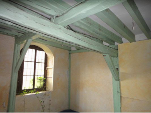 Travaux d'intérieur.