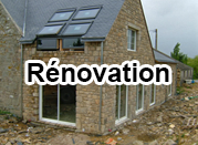 onglet rénovation