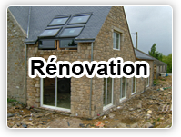 onglet rénovation