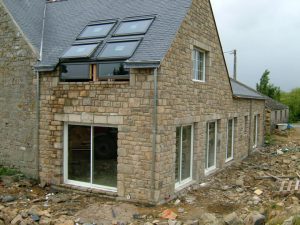 Photo de rénovation.