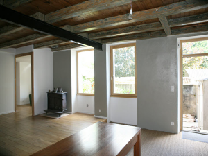 Photo de rénovation.