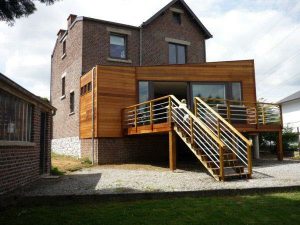 Photo de rénovation.