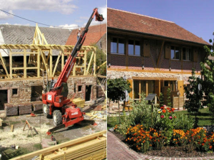 Photo de rénovation.